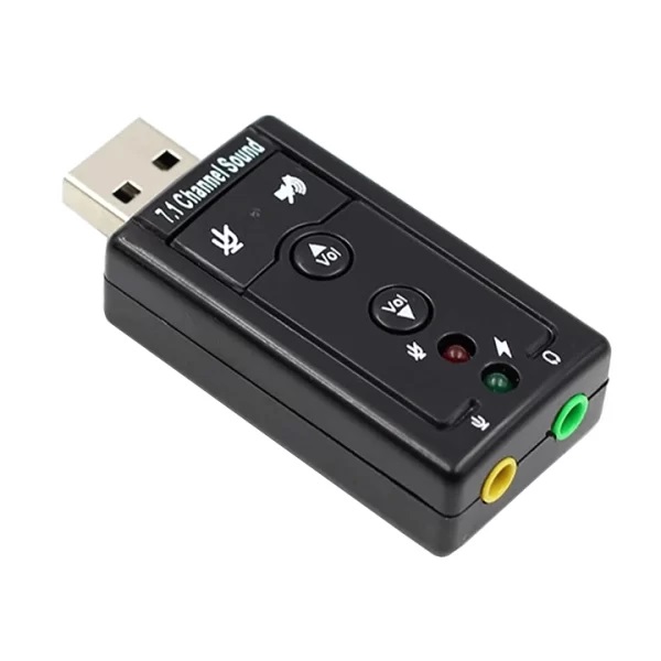 USB ra Sound 7.1 - Máy Vi Tính Trường Thịnh - Công Ty Trách Nhiệm Hữu Hạn Đầu Tư Công Nghệ Trường Thịnh